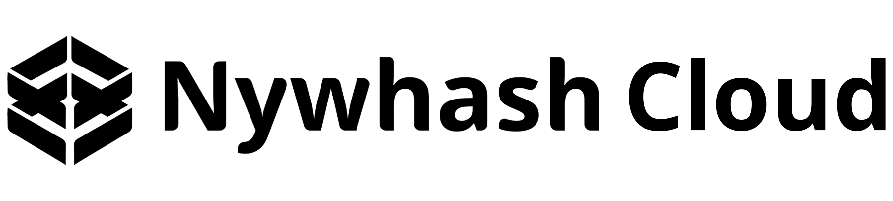 Nywhash Cloud Text