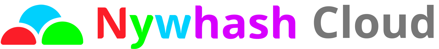 Nywhash Cloud Logo